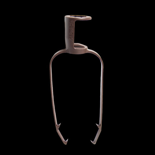 Peak Clip - Brown – Case of 1000 – Default Title