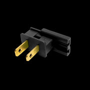 Male Slide Plug SPT-1 – Case of 500 – Black