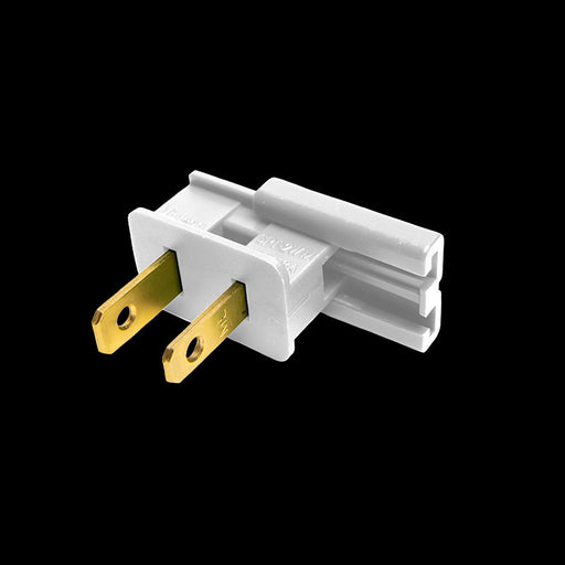 Male Slide Plug SPT-1 – Case of 500 – White