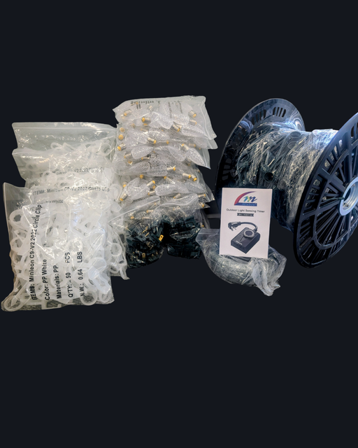 250' Kit with 12" spacing – Default Title