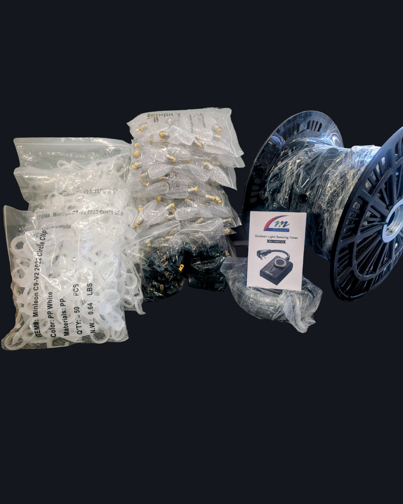 250' Kit with 15" spacing – Default Title