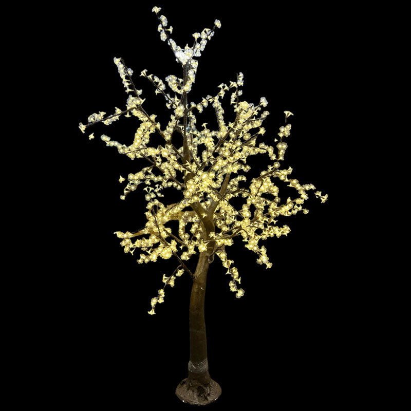 8' Cherry Blossom Tree - Sun Warm White – Default Title