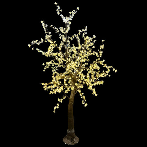 8' Cherry Blossom Tree - Sun Warm White – Default Title