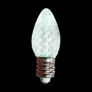 C7 LED Faceted Bulb – Case of 1000 – Cool White