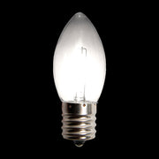 C9 Filament Bulb – Case of 500 – Pure White