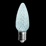 C9 LED V2 Faceted Bulb – Case of 500 – Cool White