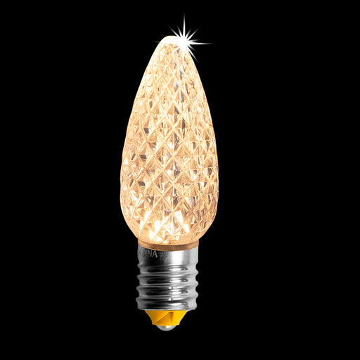 C9 LED V2 Faceted Bulb - Twinkle – Case of 500 – Default Title