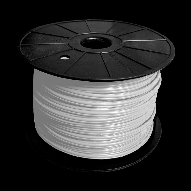 Bulk Wire SPT-1 250' – Case of 4 – White