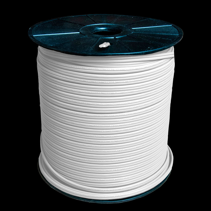 Bulk Wire SPT-1 500' – Case of 2 – White