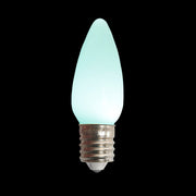 C9 Opaque Bulb – Case of 500 – Cool White