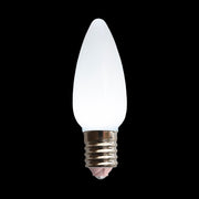 C9 Opaque Bulb – Case of 500 – Pure White
