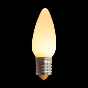 C9 Opaque Bulb – Case of 500 – Warm White