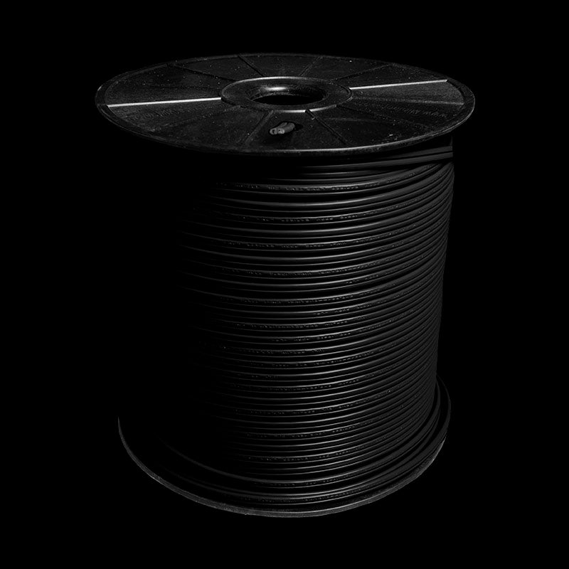 Bulk Wire SPT-2 500' – Case of 2 – Black