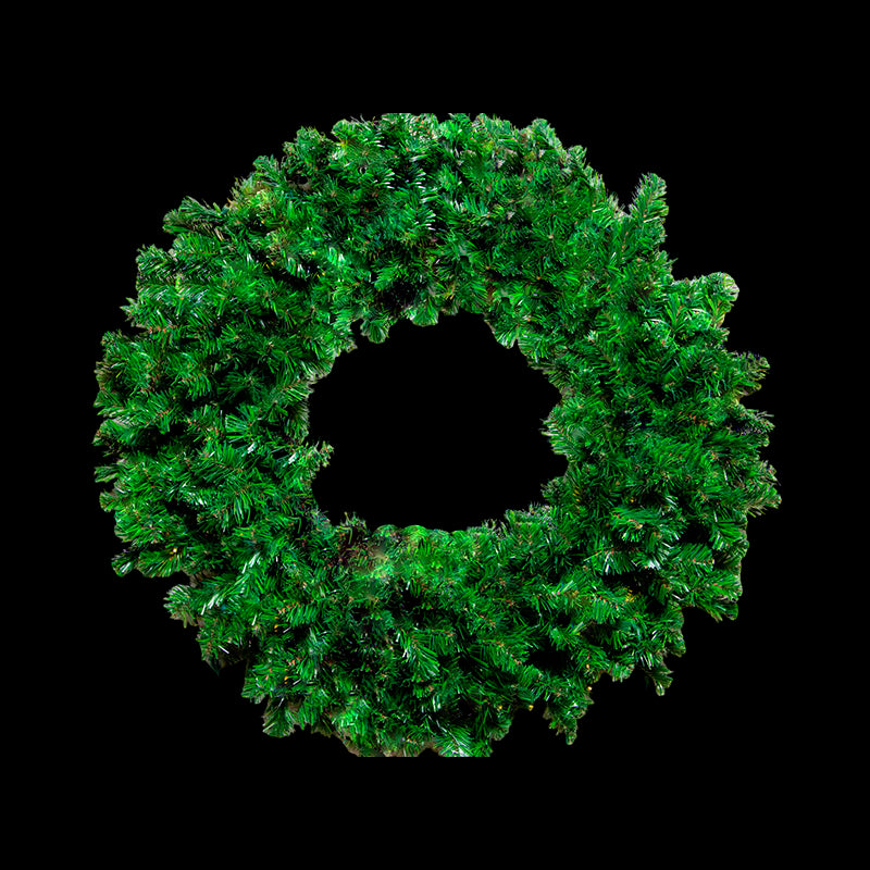 MUSA Wreath 36" UNLIT – Case of 2 – Default Title