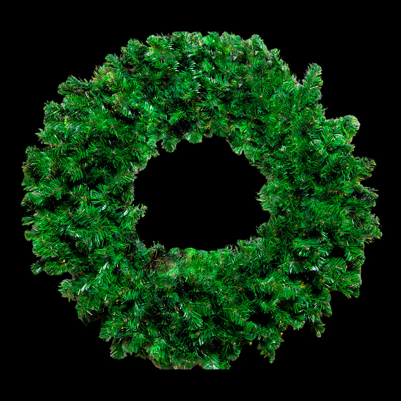 MUSA Wreath 48" UNLIT – Case of 2 – Default Title