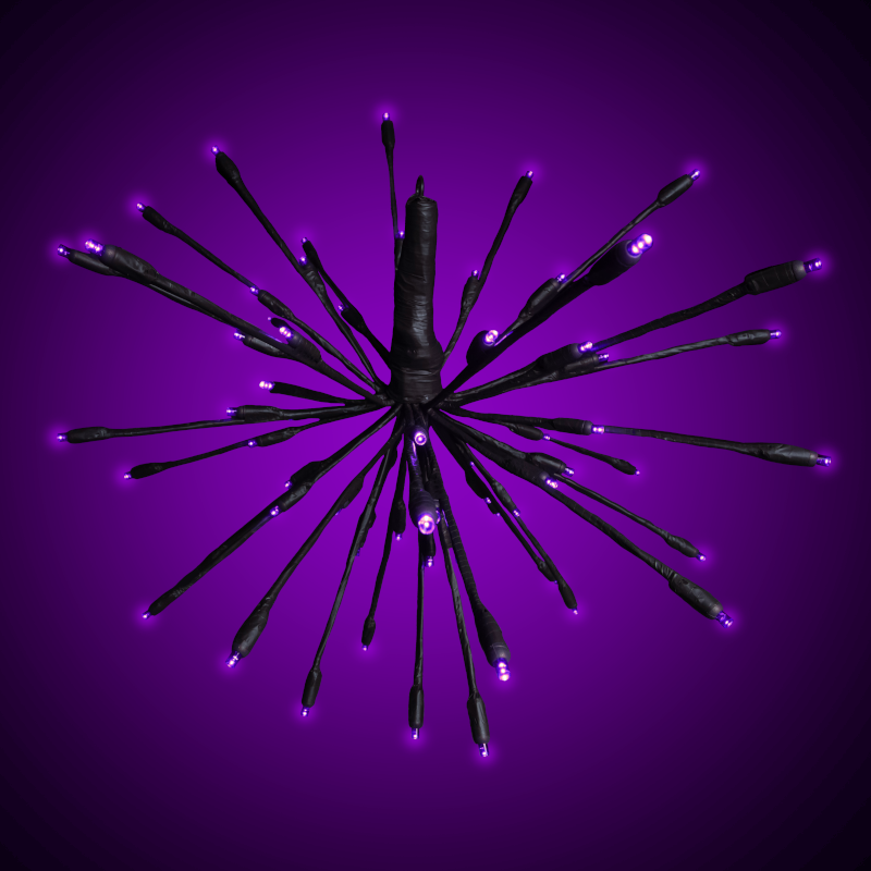 Jingle Ballz 16" – Case of 12 – Purple