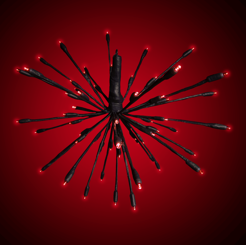 Jingle Ballz 16" – Case of 12 – Red