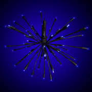 Jingle Ballz 28" – Case of 12 – Blue