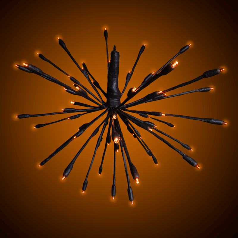Jingle Ballz 28" – Case of 12 – Orange