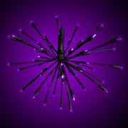 Jingle Ballz 28" – Case of 12 – Purple
